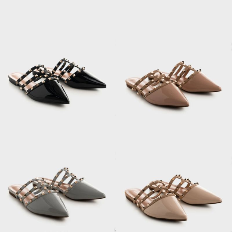 URBAN&CO DELMORA ( HARGA PROMO ) FLATSHOES