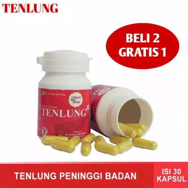OBAT PENINGGI BADAN TULANG TENLUNG 100%ORIGINAL