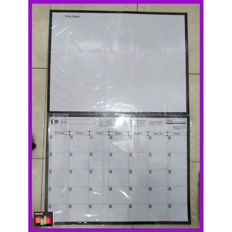 

Silutala- Papan Tulis Roll Whiteboard Gulung -Ori.
