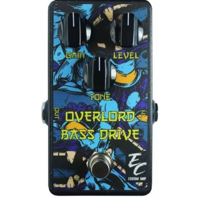 EC OVERLORD OVERDRIVE EFFECT hh
