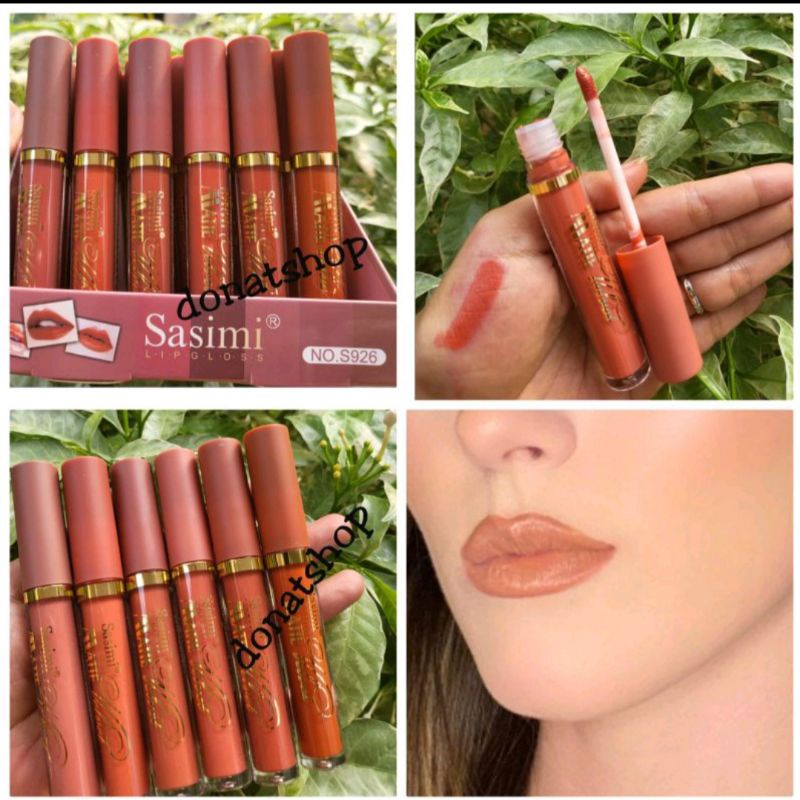 LIPSTIK SASIMi