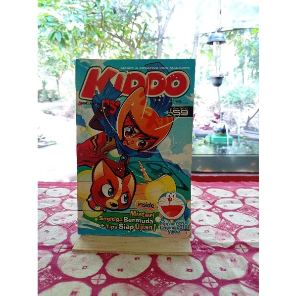 MAJALAH KIDDO NO. 59