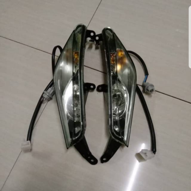 lamph sen depan/ front winker Assy jupiter MX'11