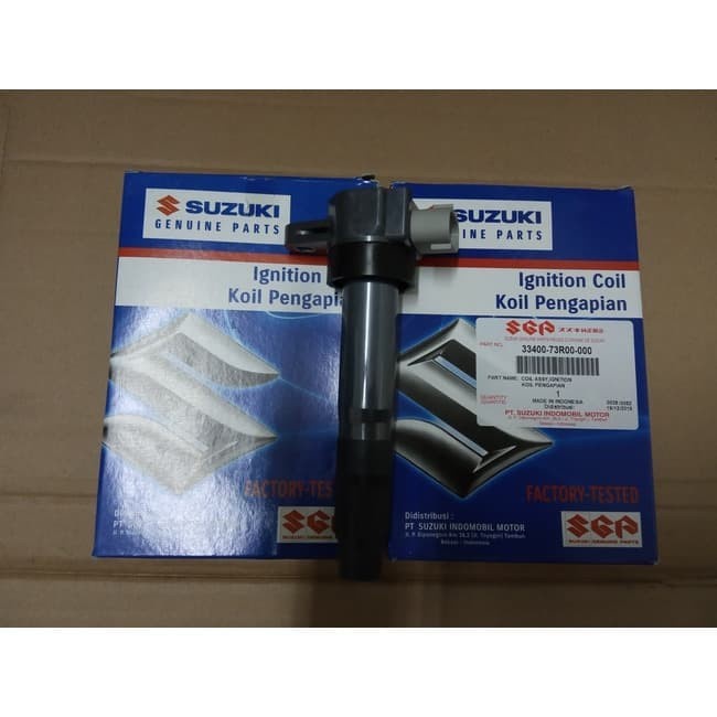 Ignition Coil Suzuki Ertiga All New Ertiga XL7 Ertiga ASLI SGP!