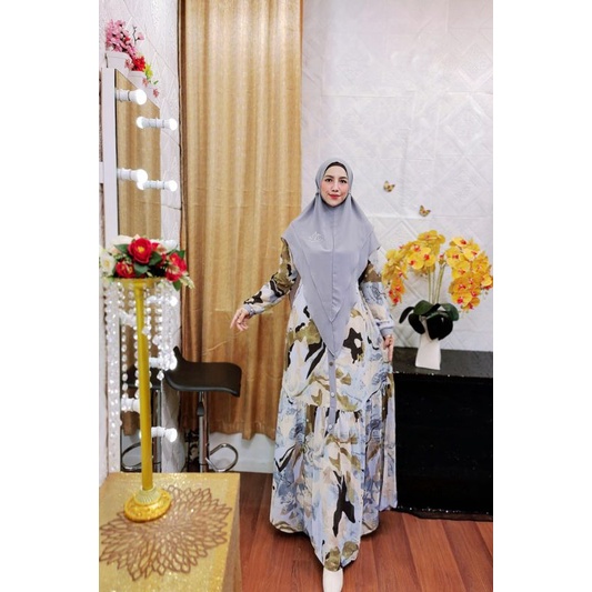 SHANUM HOME DRESS VOL. 4 BY GALLERY MARYAM