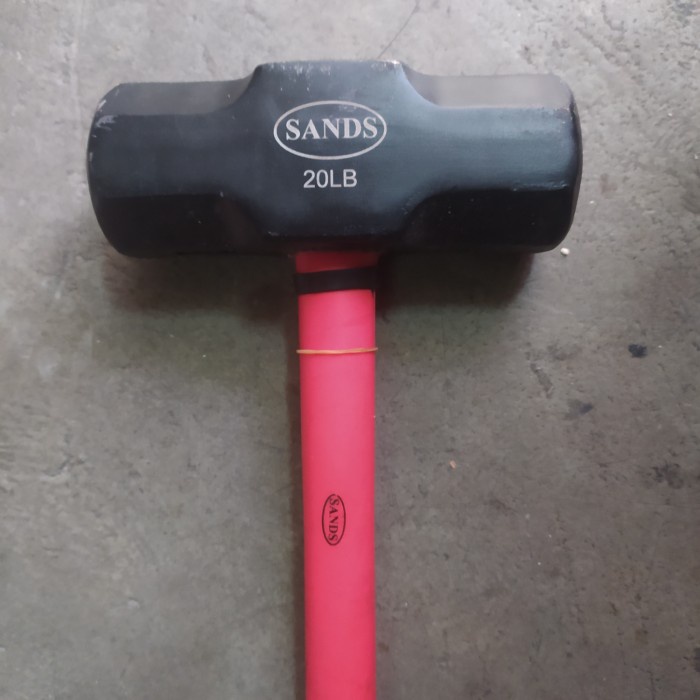 Palu 10 kg Palu Bodem 20 lb SANDS