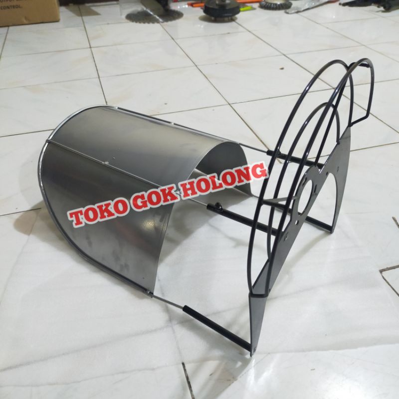 Sparepart Tudung Padi mesin potong rumput|panen padi