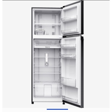 Panasonic Kulkas 2 Pintu 324L Inverter NR BB331Q PK Prime Fresh 331QPK
