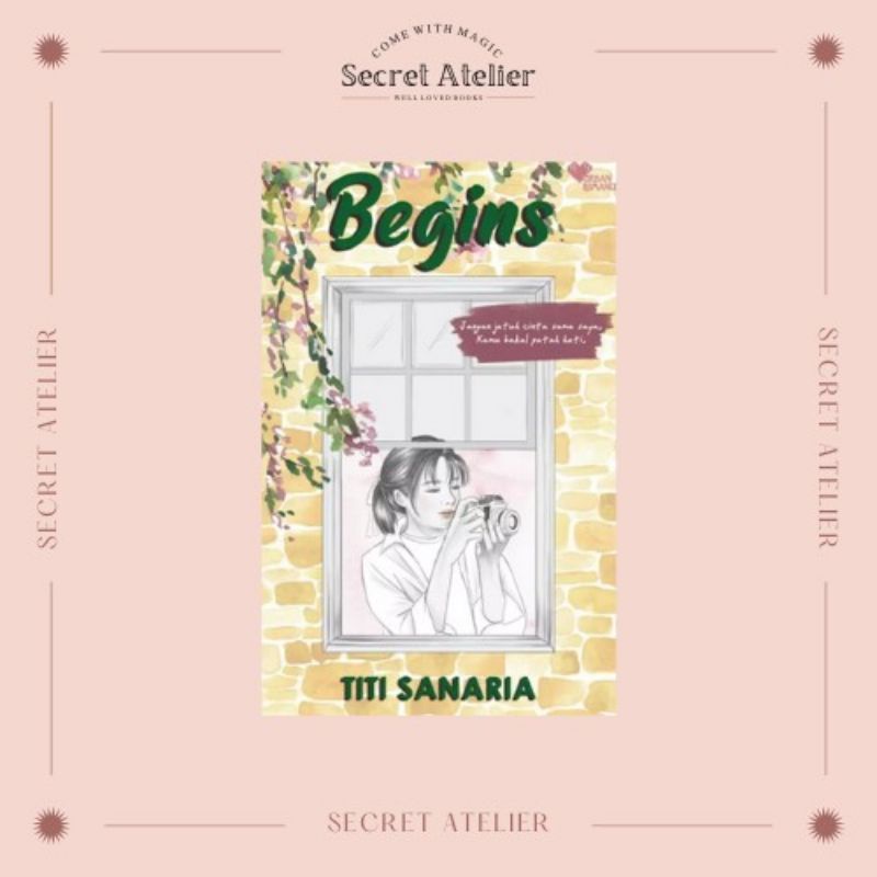 Novel Begins - Titi Sanaria