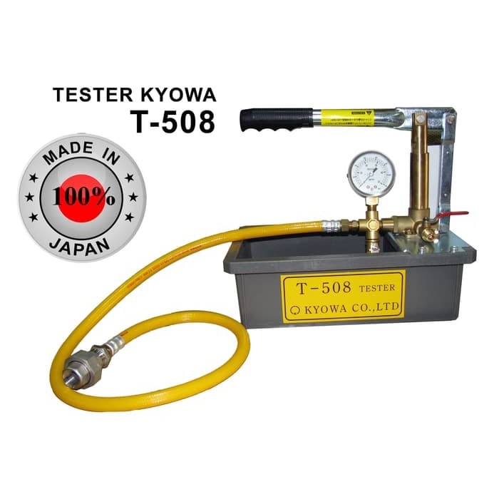 Kyowa Test Pump T-508