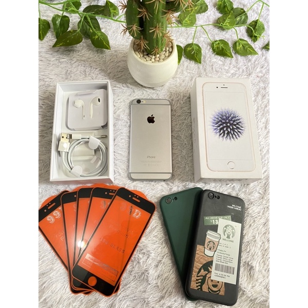 iphone 6 16gb lengkap-5