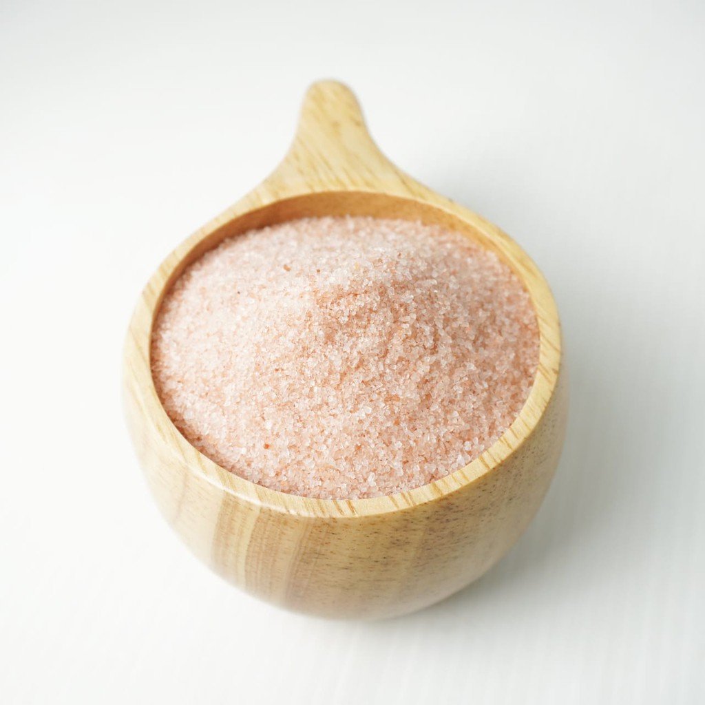 Garam Himalaya 1 Kg Safiya - Original Himalayan Pink Salt Asli Premium