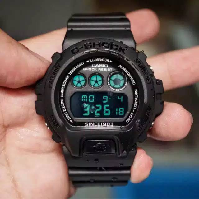 casio g shock digital