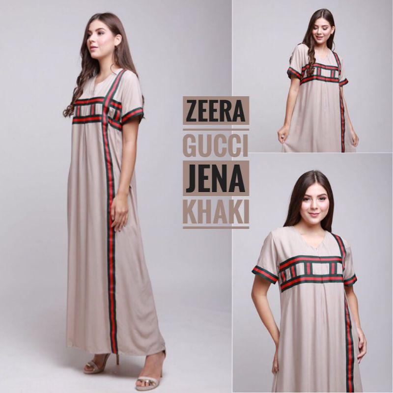 Daster Arab Zeera - Gucci Jena