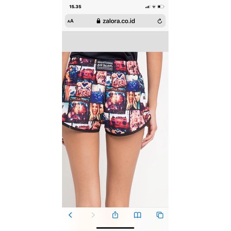 Slam69 original wanita murah, celana pendek, nyaman, discount Up 80%
