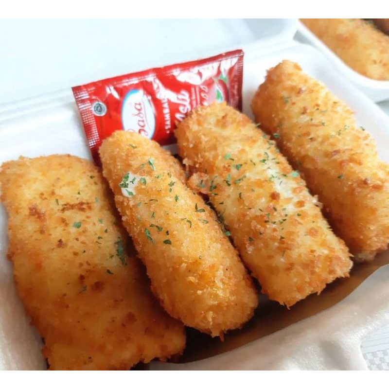 

RISOLES MAYO ISIAN FULL (OPEN RESELLER)