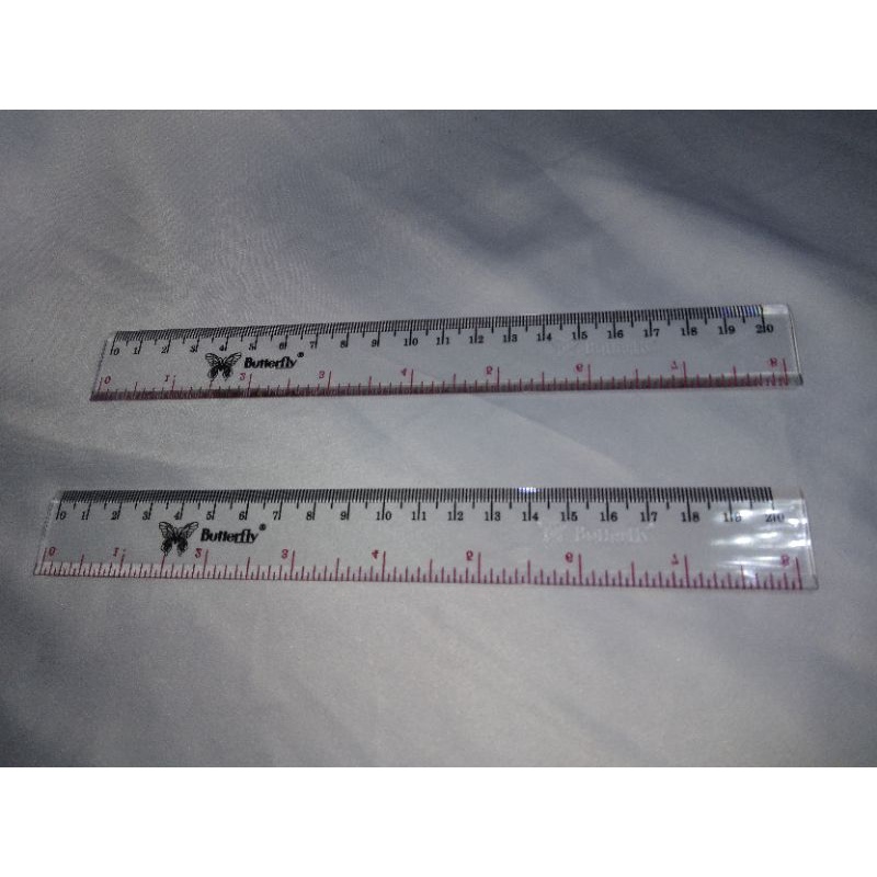 

Rol 20 CM Butterfly/Rurel/Penggaris