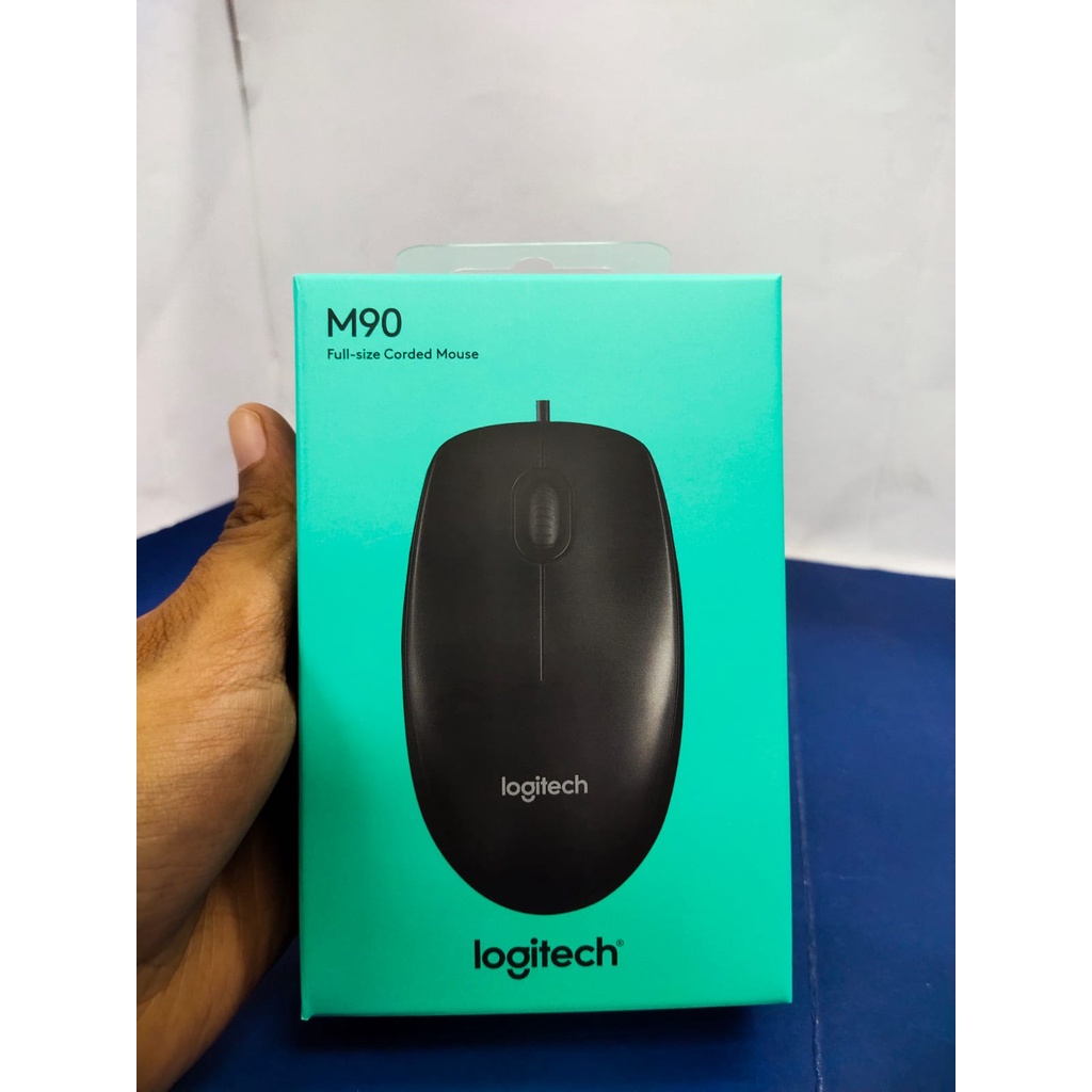 MOUSE LOGITECH KABEL M90