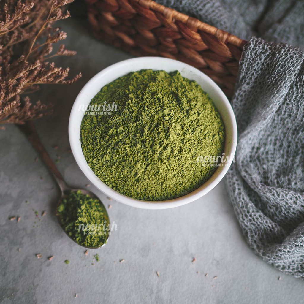 Organic Wheatgrass Powder (100gr)