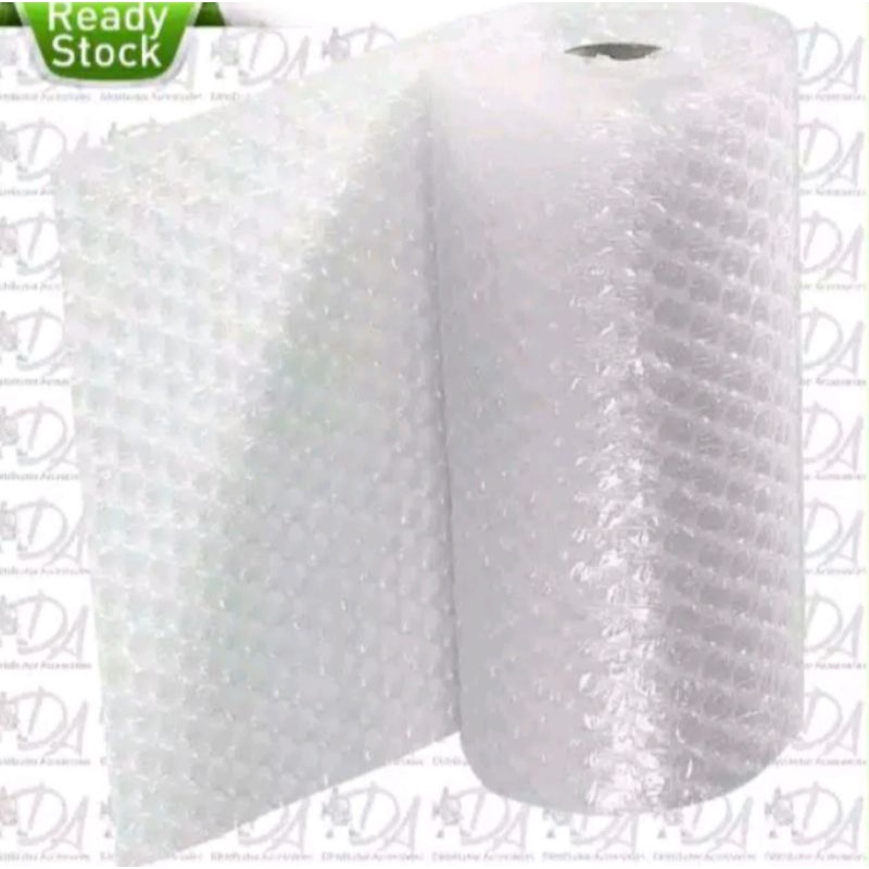 

Buble wrap dan kardus