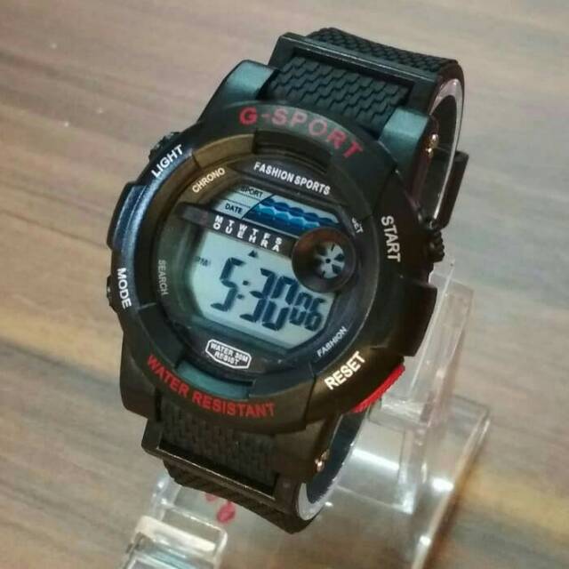 ABANA Casio baby G jam tangan anak anti air