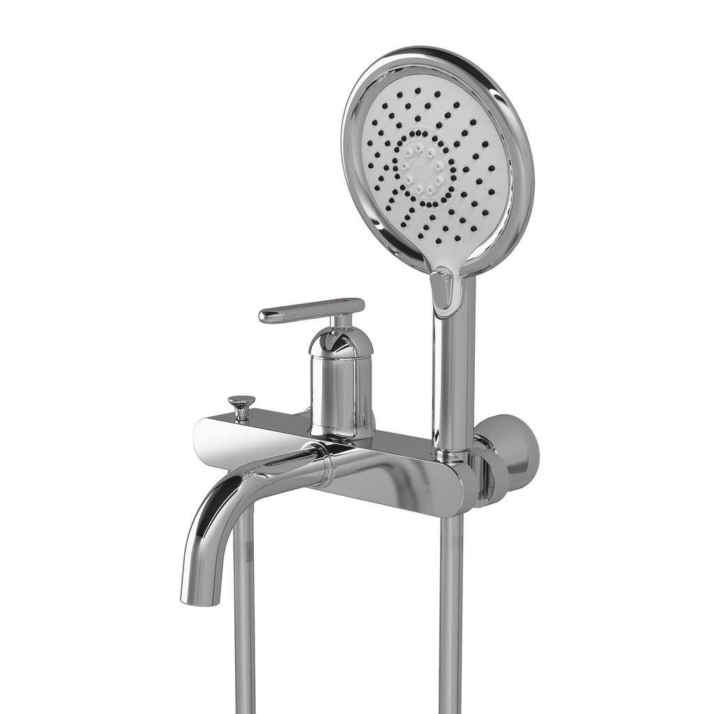 Toto kran bathtub Shower mixer - hand shower set TX471SY