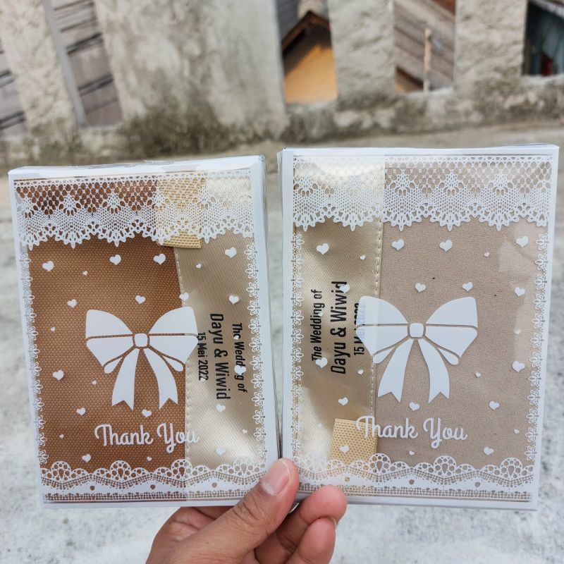 Dompet jok mini souvenir dompet sablon