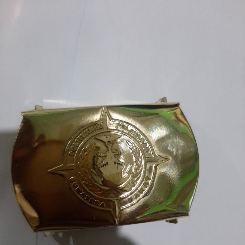 kepala sabuk poltekpel sumbar