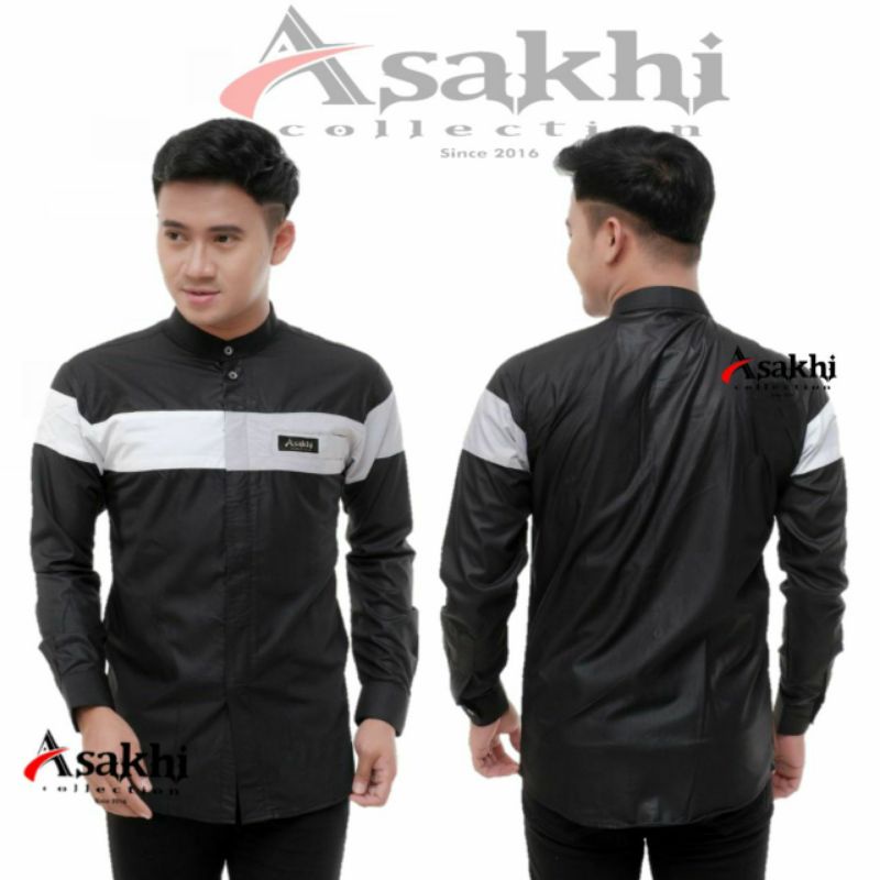 SERAGAM HADROH KOKO HADROH AZ ZAHIR BAJU KOKO PRIA GUS AZMI BAJU KOKO AZMI SERAGAM HADROH TERBARU