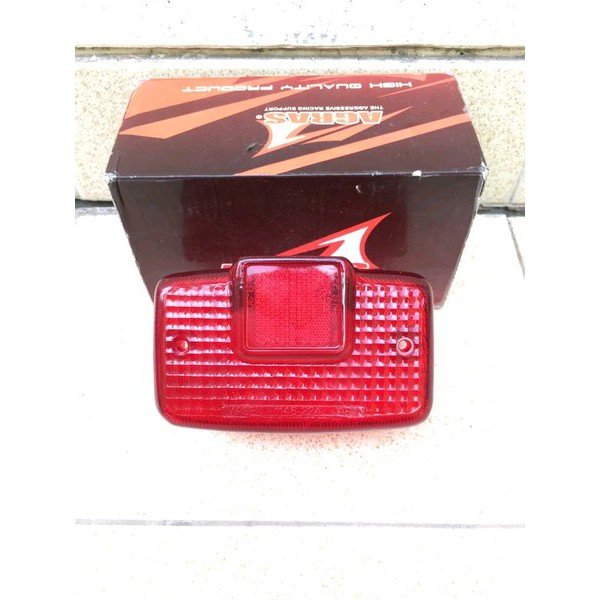promo super seller Mika Stoplamp Kaca Lampu Belakang Mika Lampu Belakang Yamaha L2SUPER L2 SUPER