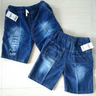  3 4 Th Celana  Pendek  Jeans Anak  Oshkosh  Shopee Indonesia