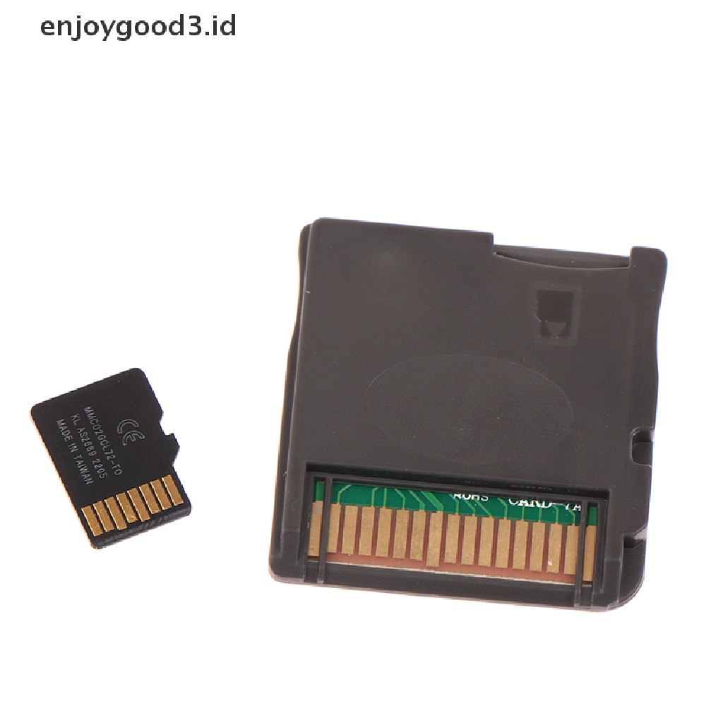 R4 Memory Card Download Untuk Nintendo NDS NDSL Flashcards