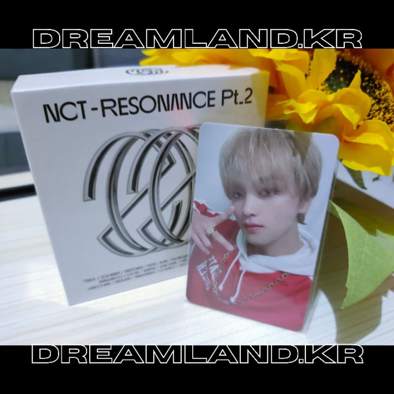 [READY] KIHNO NCT RESONANCE HAECHAN SET