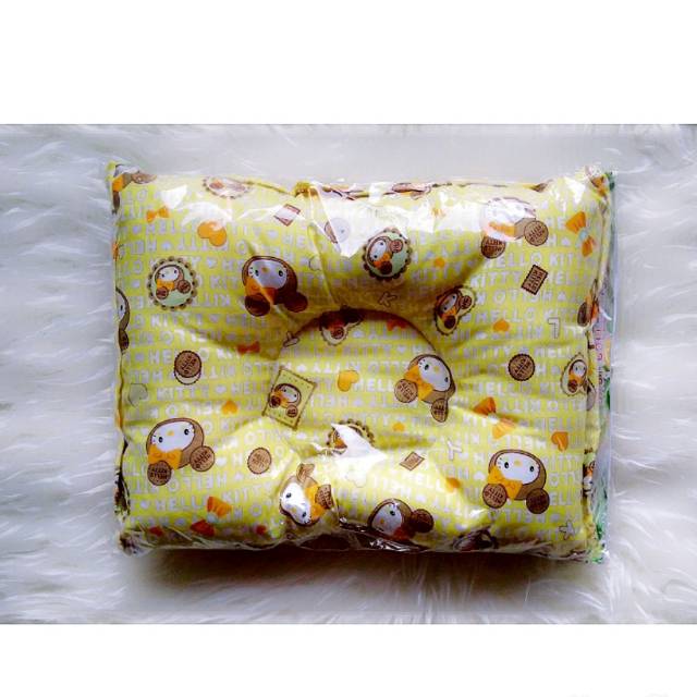 Bantal Bayi Peyang Motif