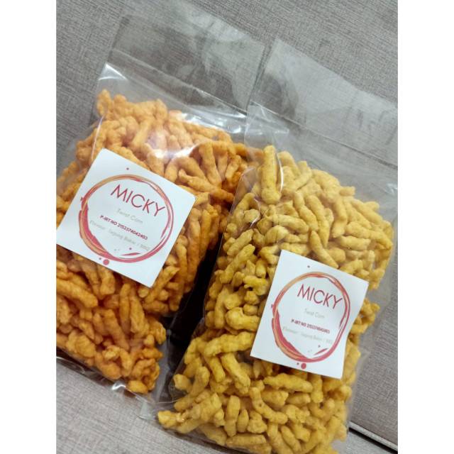 

Micky Twist Corn