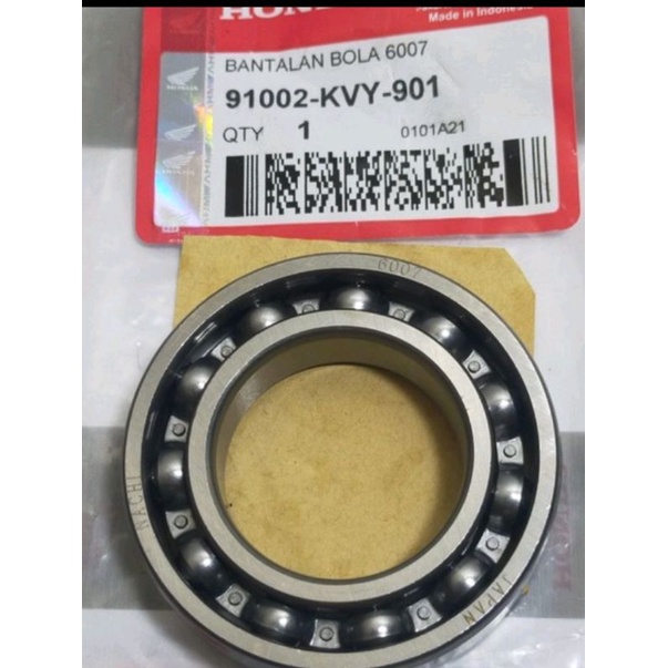 bearing/lahar kruk as beat, beat fi, Scoopy fi,(6007)