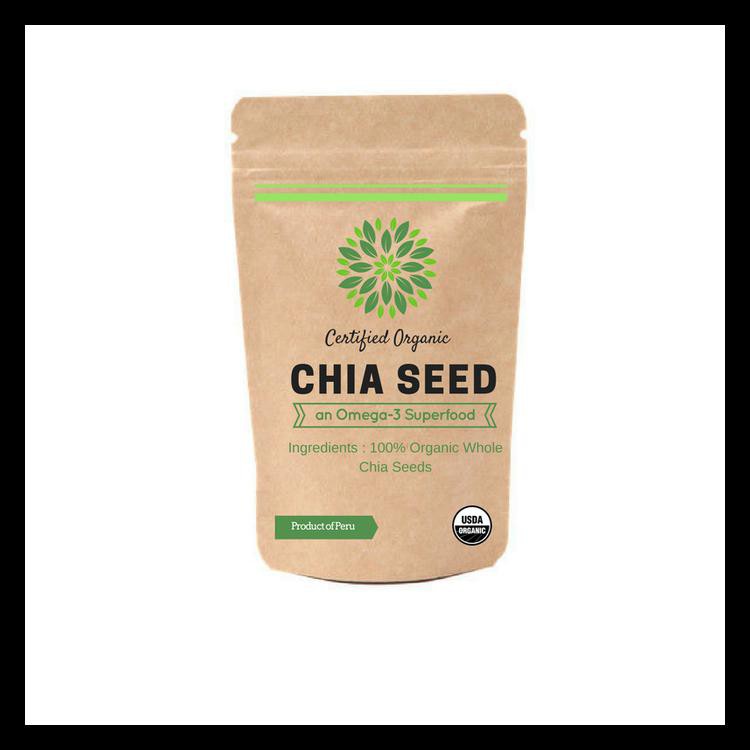 

Chia Seed Organic Black Terbaik
