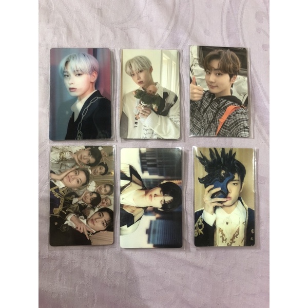 ENHYPEN BORDER CARNIVAL PC SET