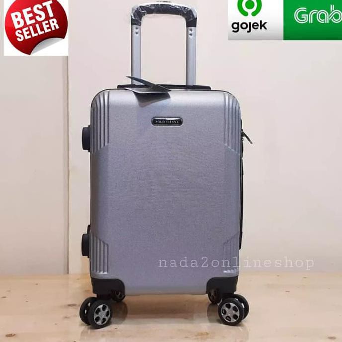 Terlaris# Koper 18 Inchi/Koper Kecil/Koper Kabin Size/Koper Murah