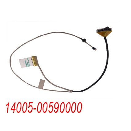 Kabel Cable Flexible LCD LED Laptop Asus A46 A46C A46CA A46CB A46CM K46 K46C K46CM 14005-00590000