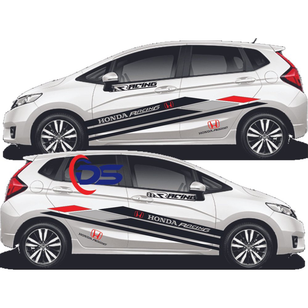 Jual Stiker Mobil Cutting Stiker Accord Stiker Brio Stiker Jazz Stiker Brv Stiker Civic Stiker Jazz Dll Indonesia Shopee Indonesia