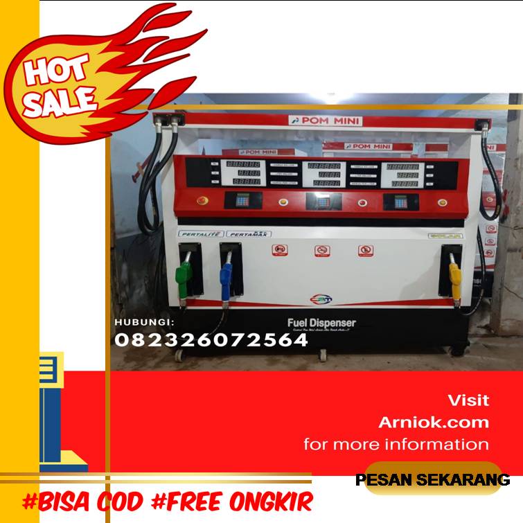 pertamini manual harga