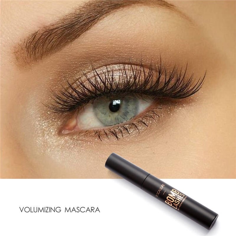 Focallure Mascara Bomb Lashes Volumizing Mascara Waterproof Focallure Maskara Focallure Mascara Focallure Focallur Focalure Fucallure Focalure Foccalure