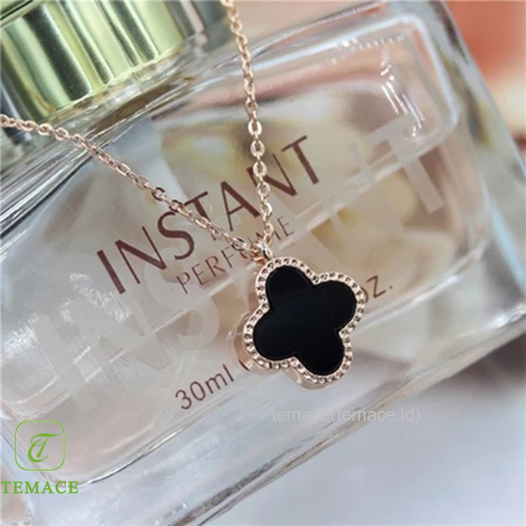 Korea Fashion Multilayer Liontin Kalung Wanita Emas Choker Perhiasan Aksesoris ANTOP