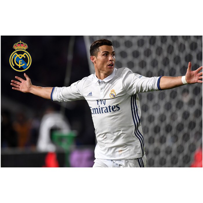 PP324077 Ronaldo Real Madrid