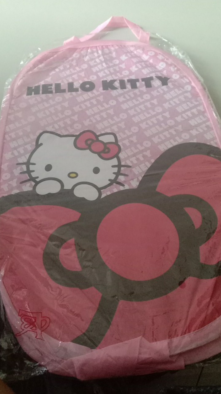 Murah Keranjang Baju Kotor Lipat Motif Karakter / Laundry Basket / Keranjang / Laundry Bag