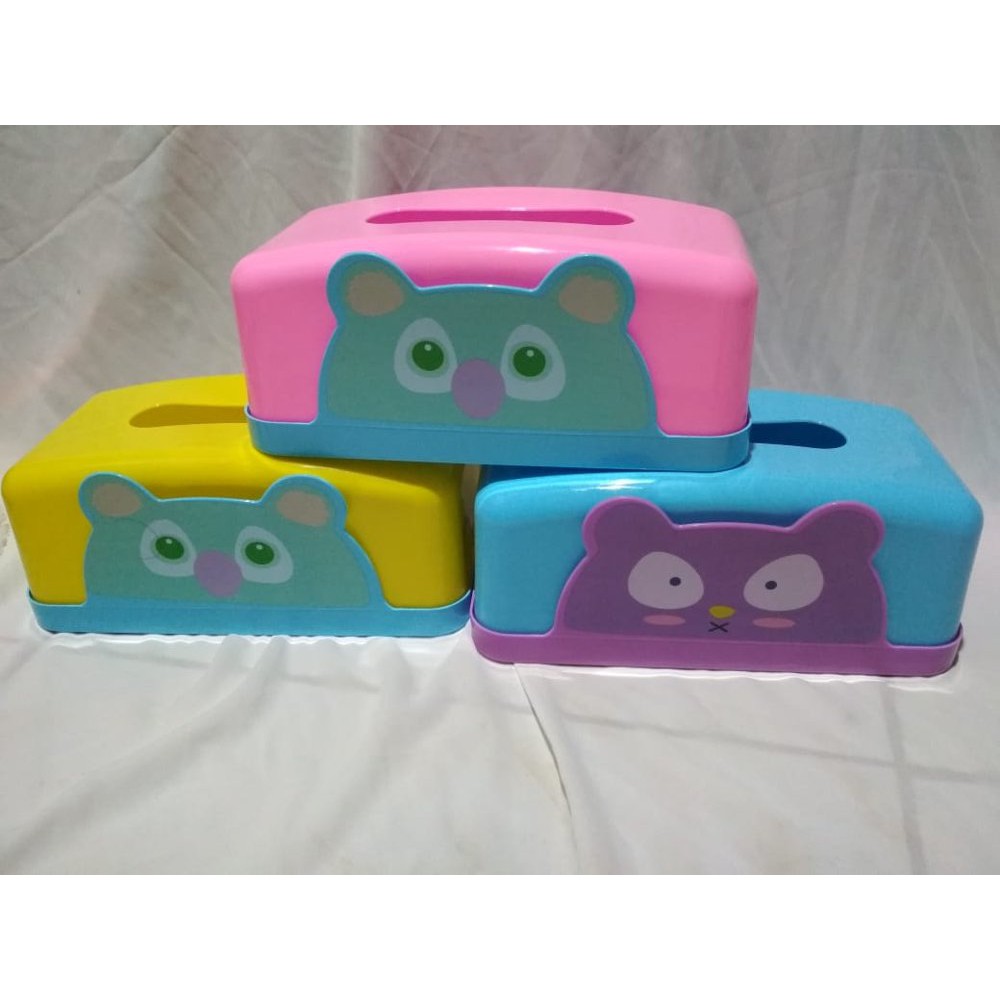 KOTAK TISU NARUTO CALISTA