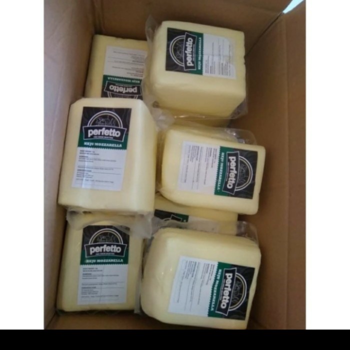 

Ee510 Keju Mozarella Perfetto 1Kg / Mozarella Cheese Perfetto 1Kg 6Ggddv