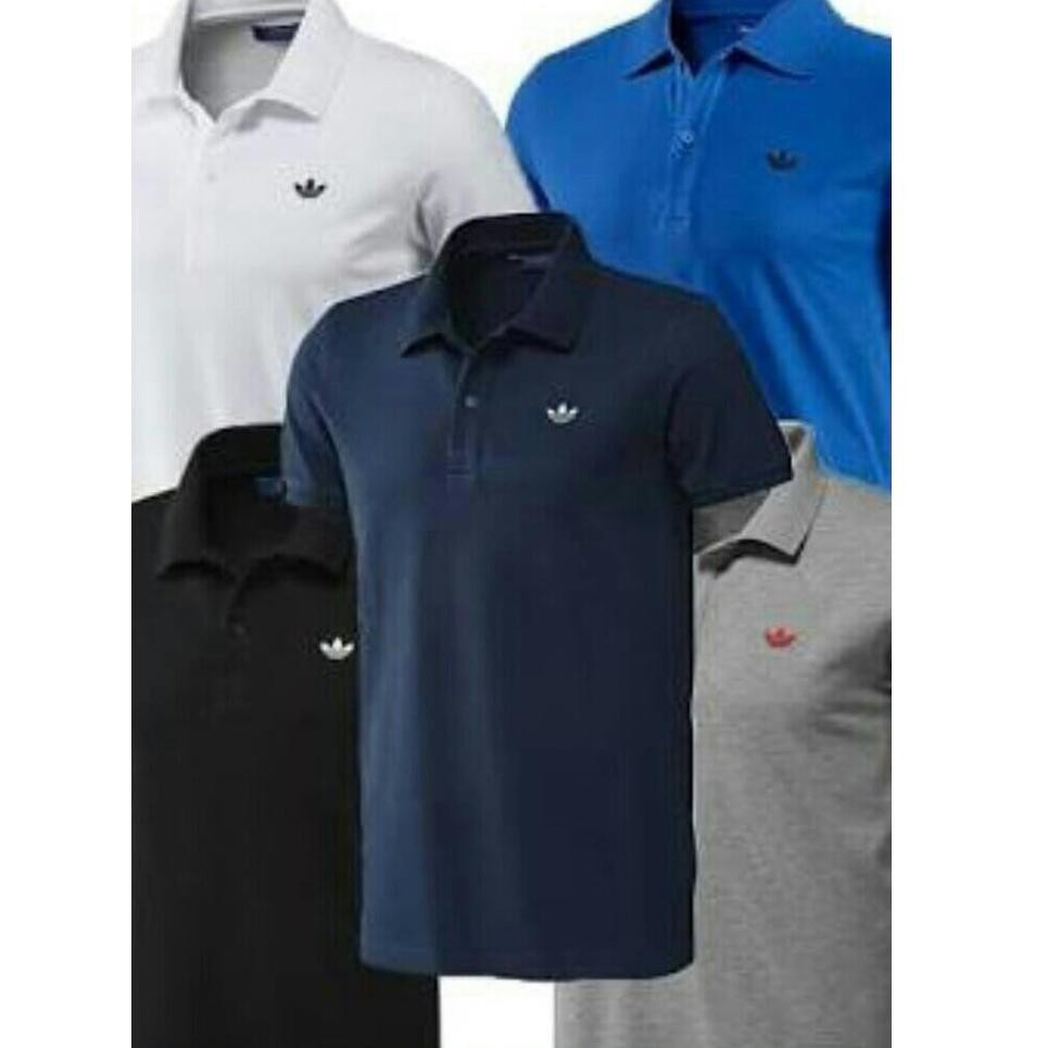 custom adidas polo