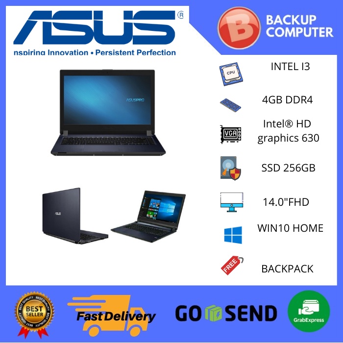 ASUS PRO P1440FA - FQ3421T